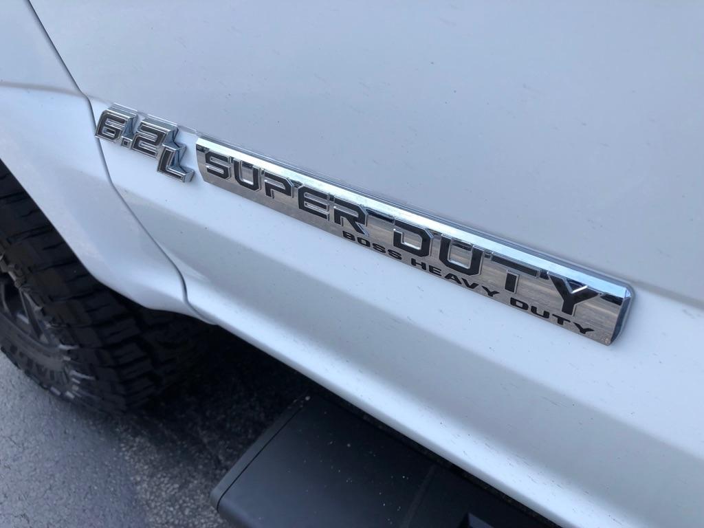 Ford F-250 SD  2017