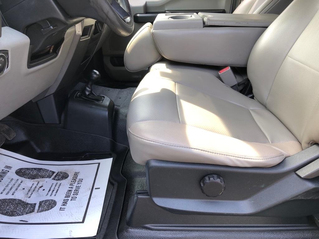 Ford F-250 SD  2017