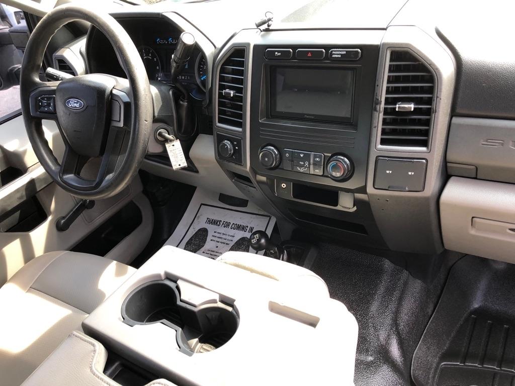 Ford F-250 SD  2017