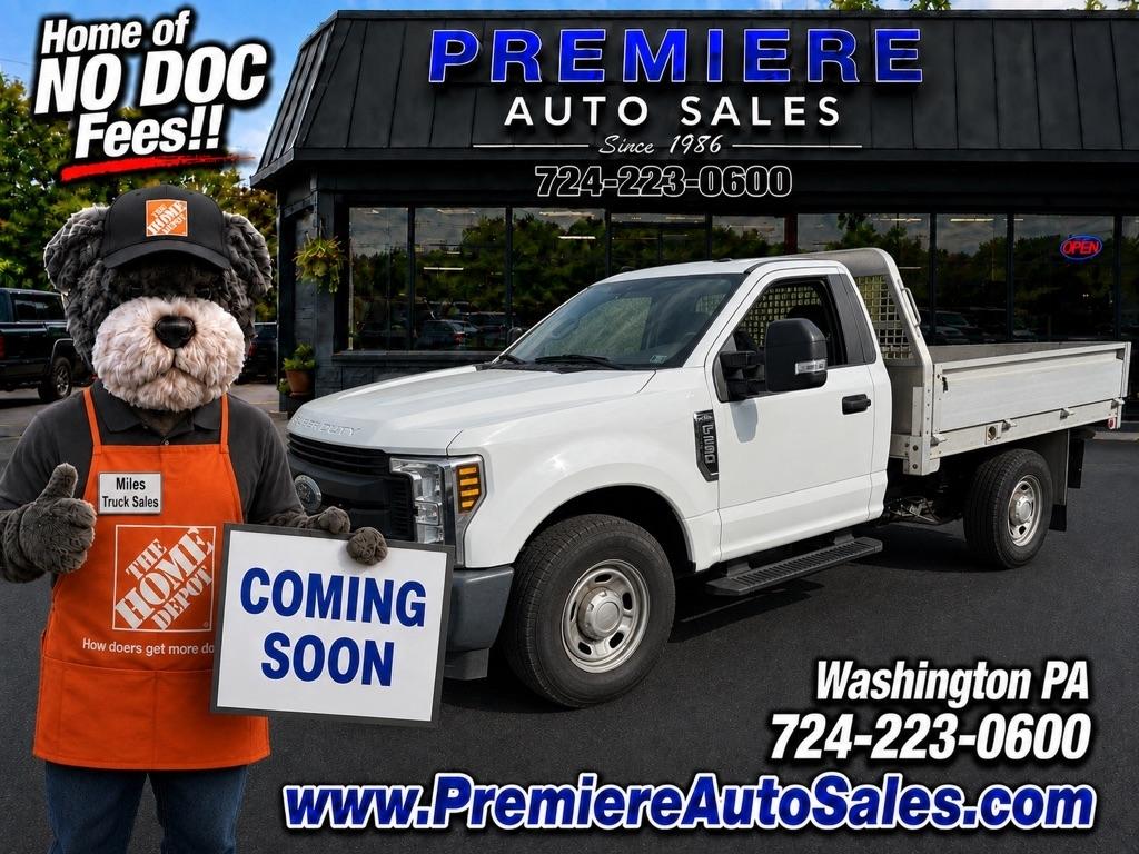 Ford F-250 SD  2018