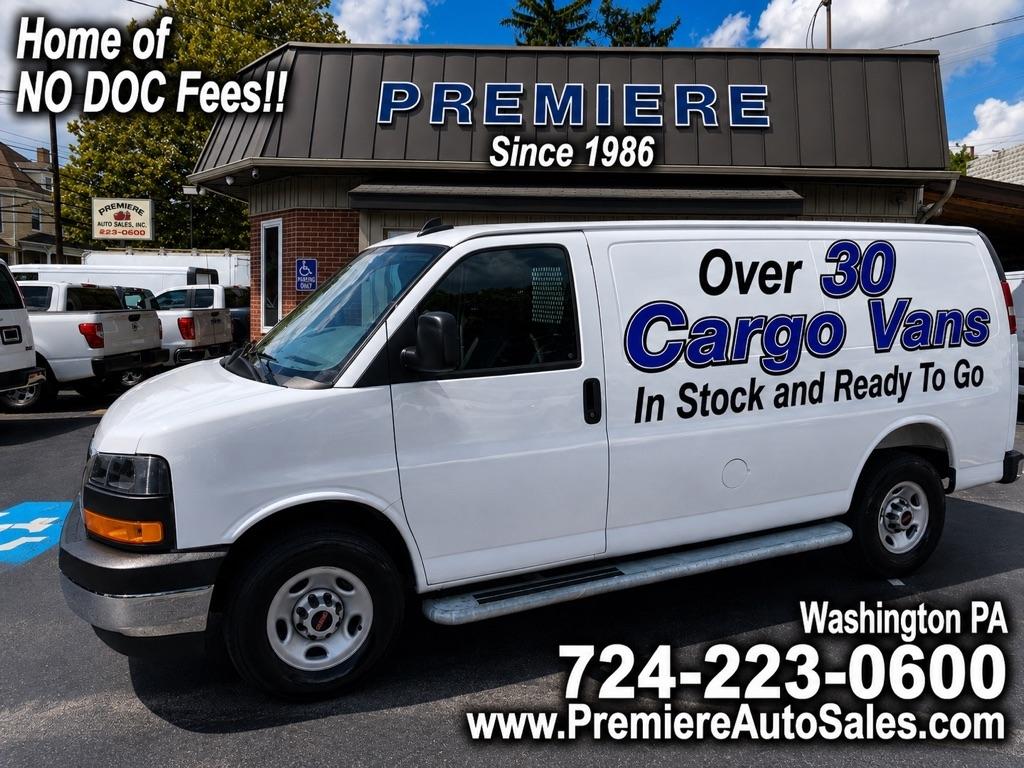 GMC Savana  2025