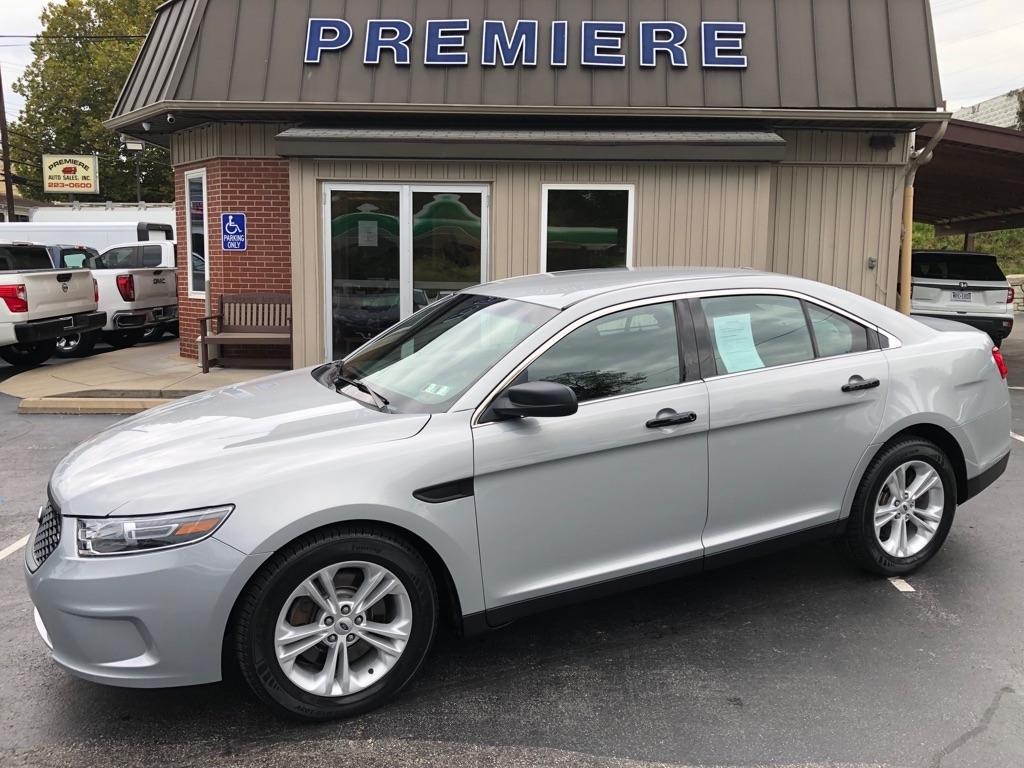 Ford Taurus  2018