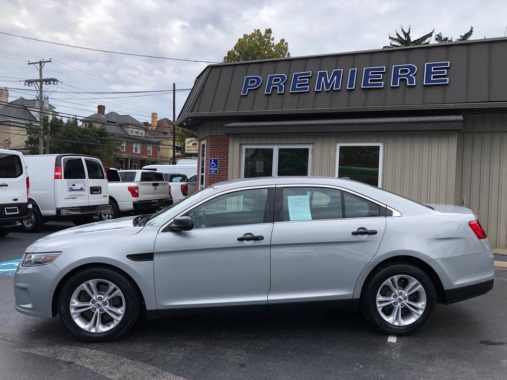 Ford Taurus  2018