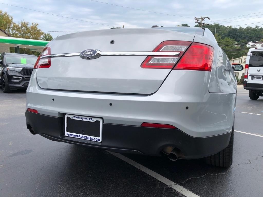 Ford Taurus  2018