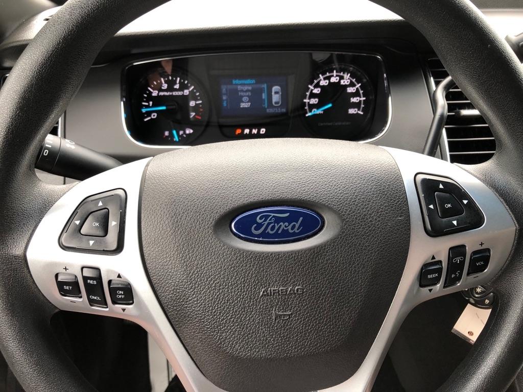 Ford Taurus  2018