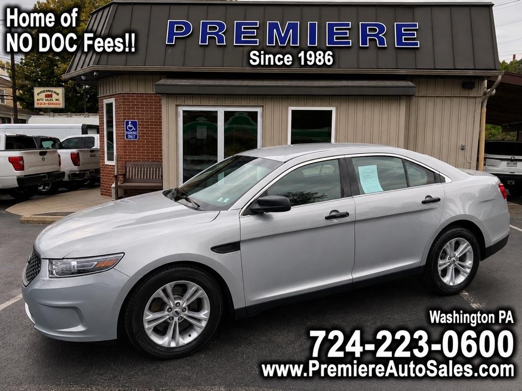 Ford Taurus  2018