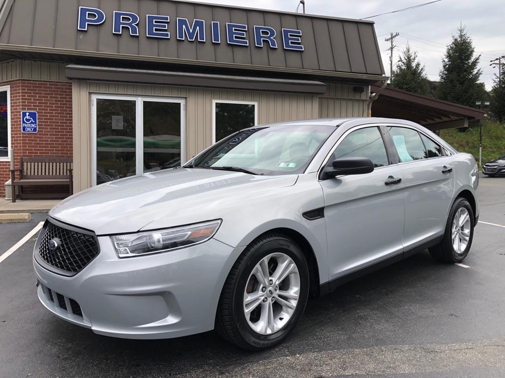 Ford Taurus  2018
