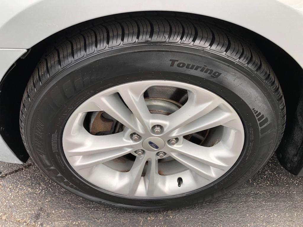 Ford Taurus  2018