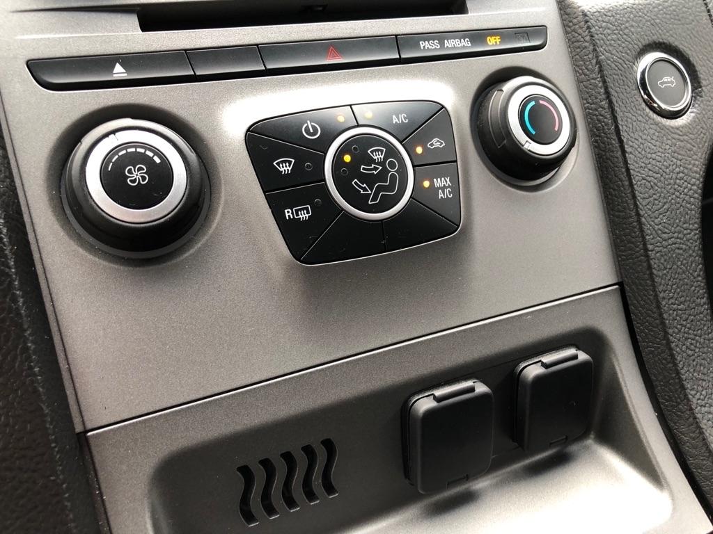 Ford Taurus  2018