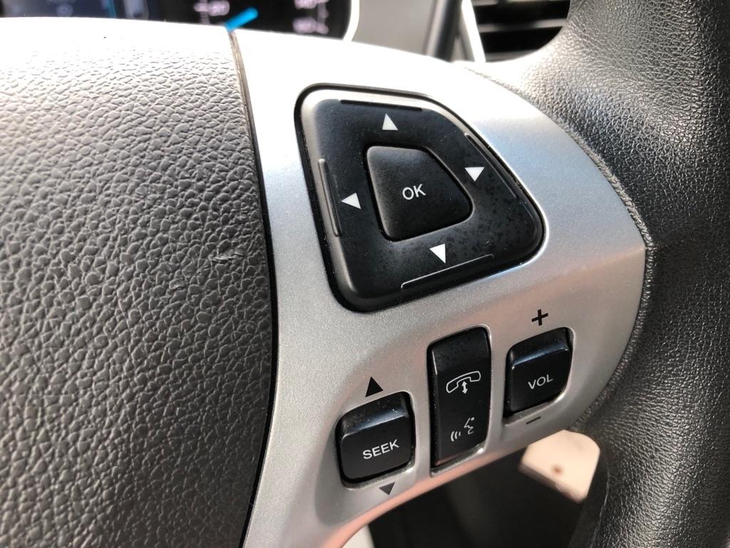 Ford Taurus  2018
