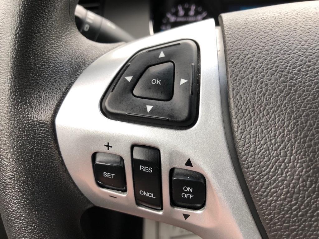 Ford Taurus  2018