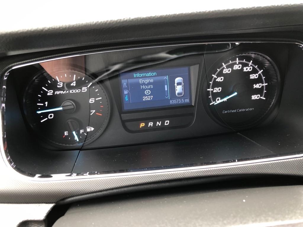 Ford Taurus  2018