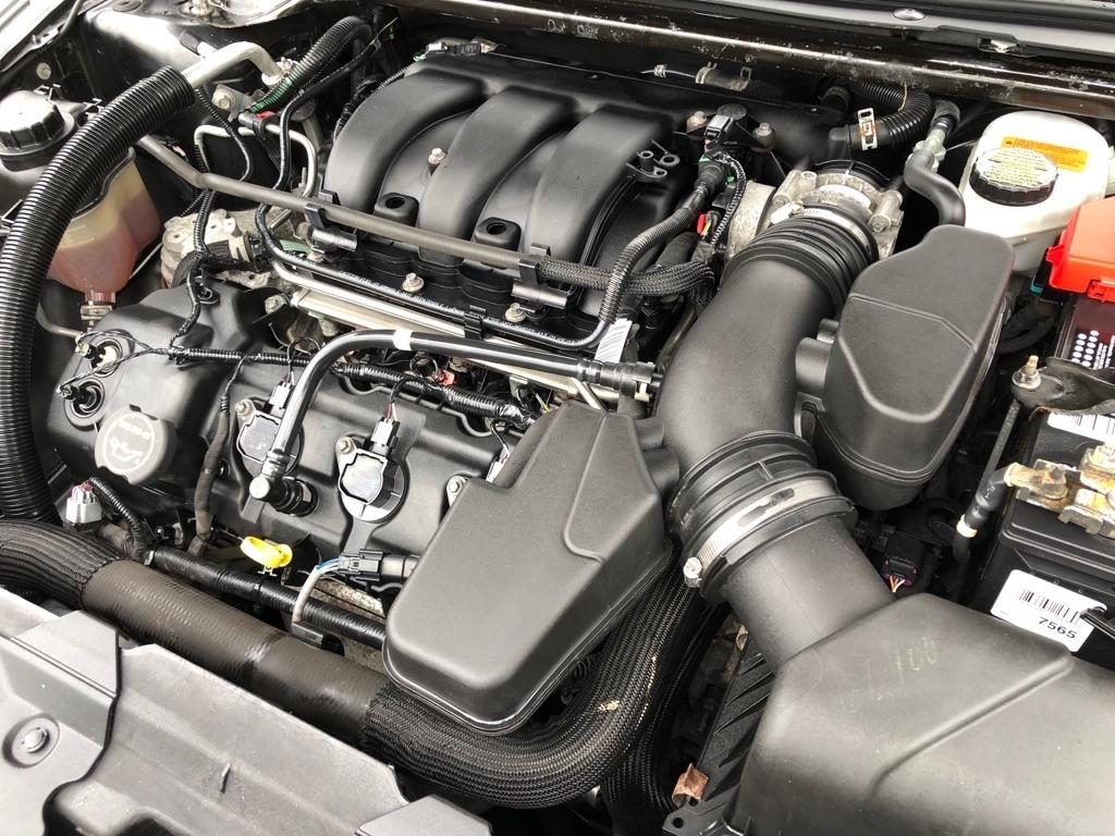 Ford Taurus  2018