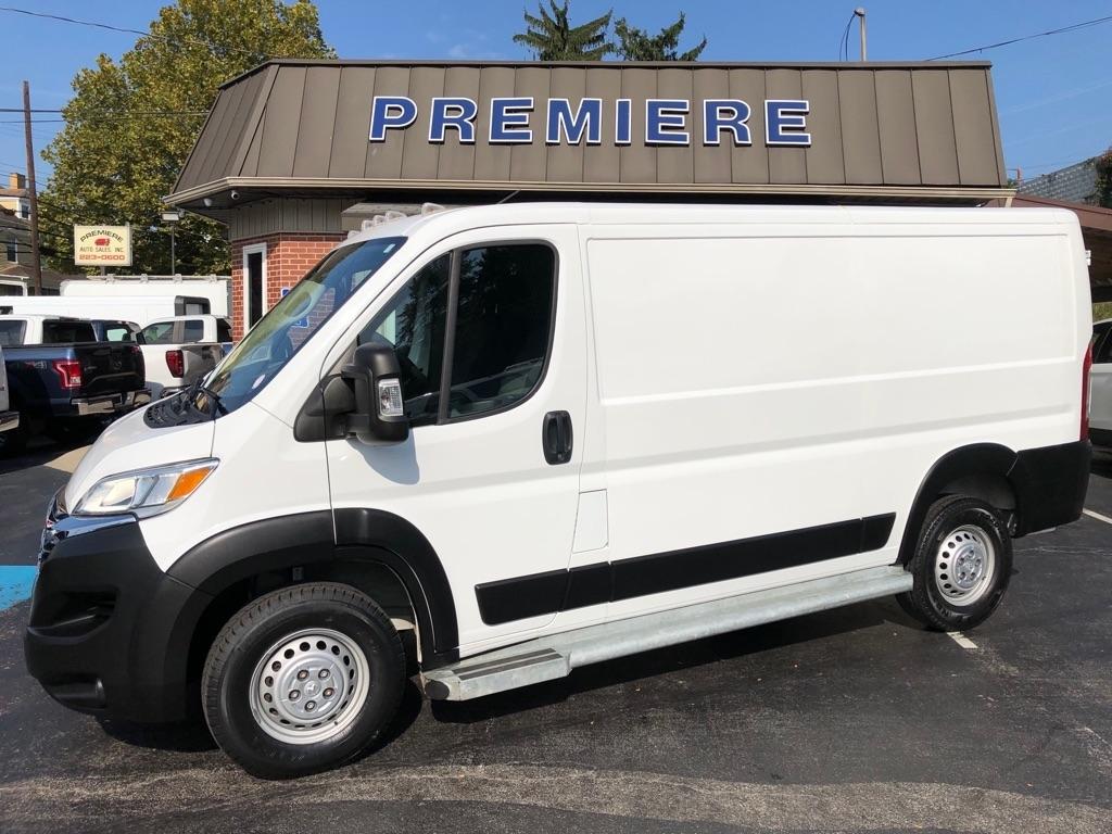 RAM Promaster  2025