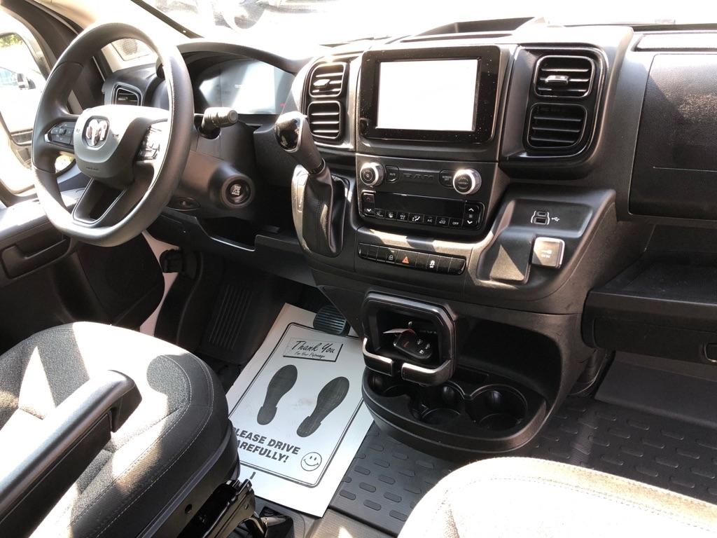 RAM Promaster  2025