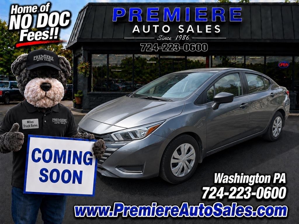 Nissan Versa  2024