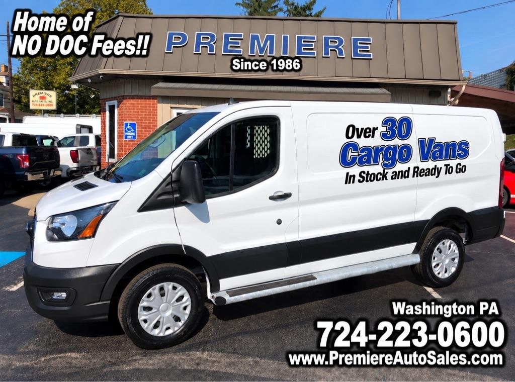 2025 Ford Transit T-250