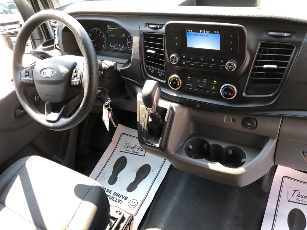 Ford Transit  2025