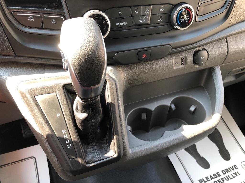 Ford Transit  2025