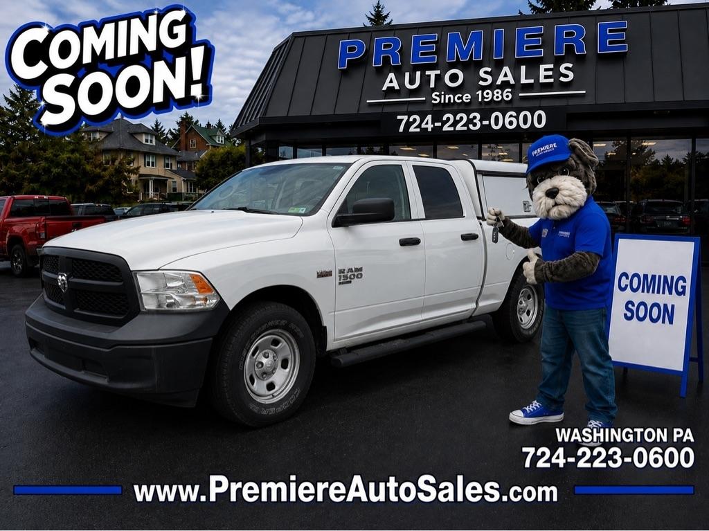 RAM 1500 Classic  2021