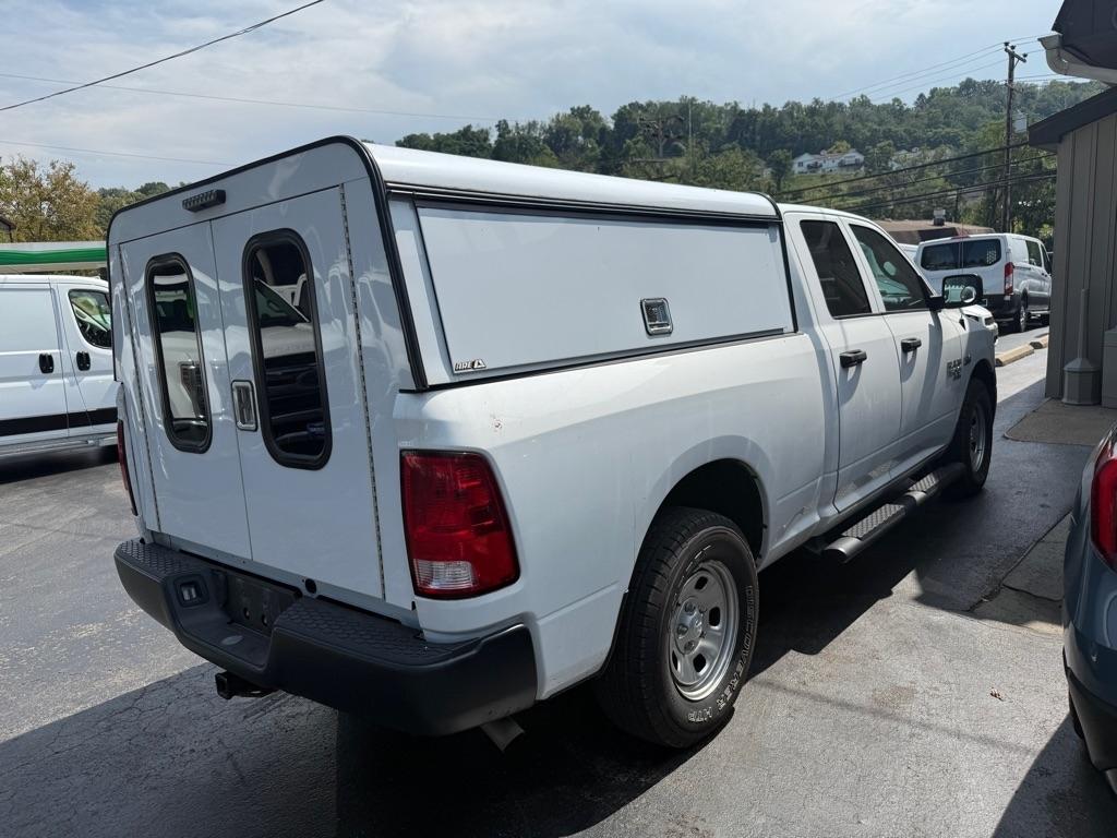 RAM 1500 Classic  2021