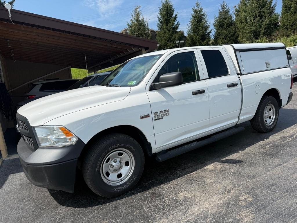 RAM 1500 Classic  2021