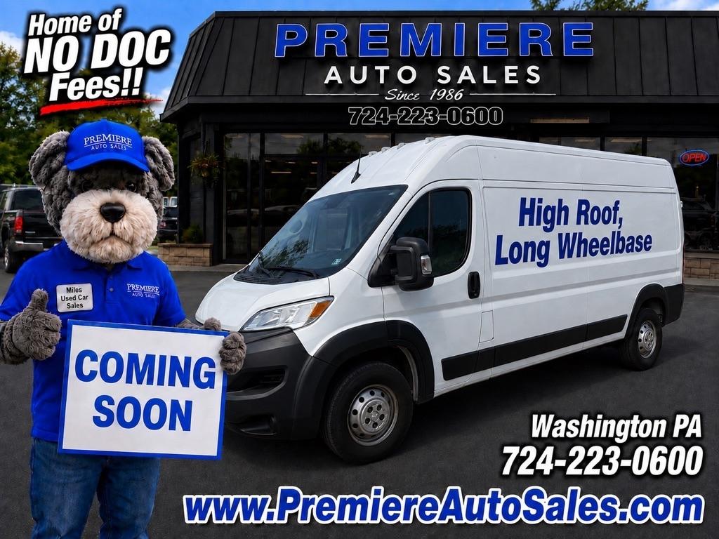 RAM Promaster  2023