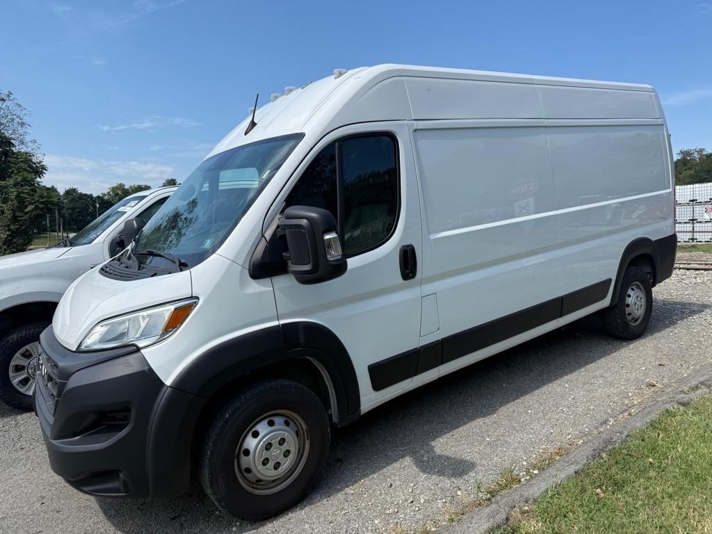 RAM Promaster  2023