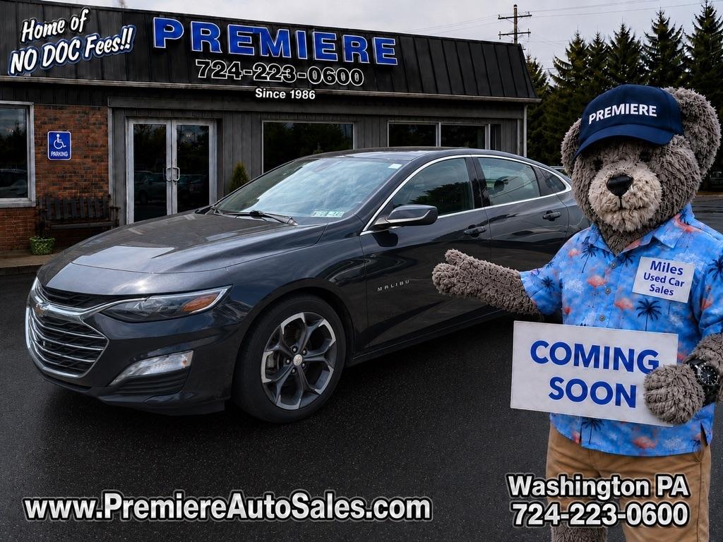 Chevrolet Malibu  2023