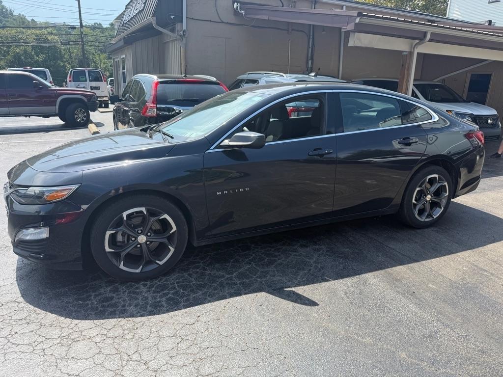 Chevrolet Malibu  2023