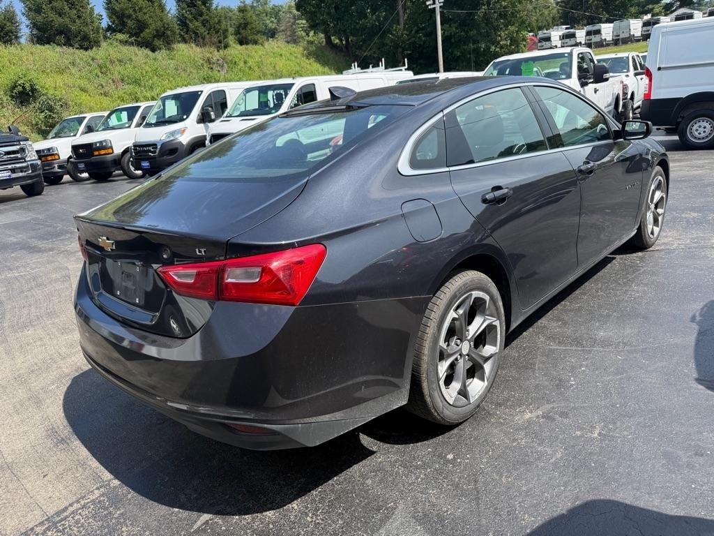 Chevrolet Malibu  2023