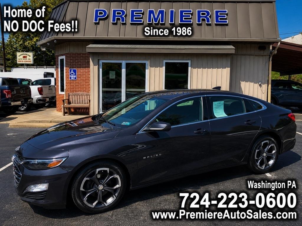 2023 Chevrolet Malibu LT