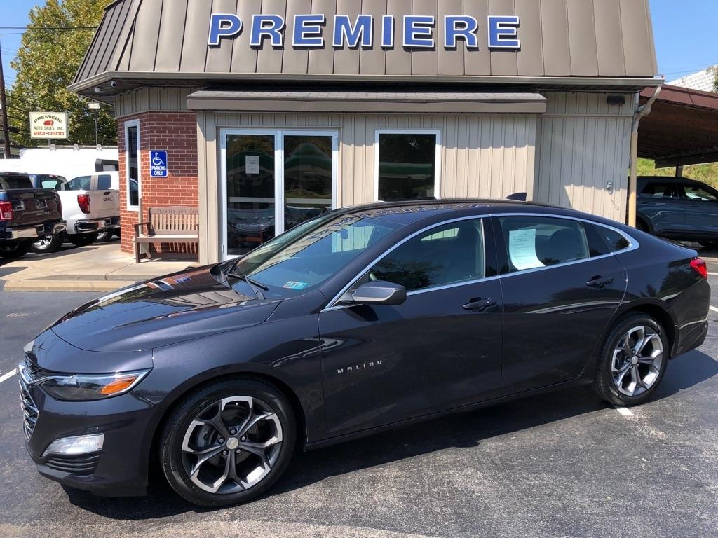 Chevrolet Malibu  2023
