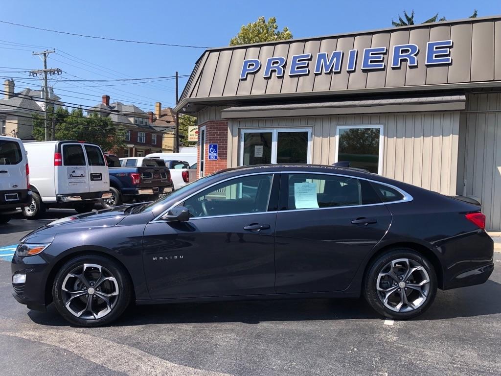 Chevrolet Malibu  2023