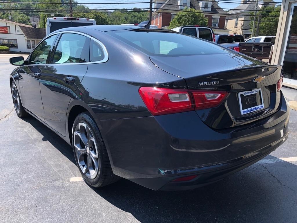 Chevrolet Malibu  2023
