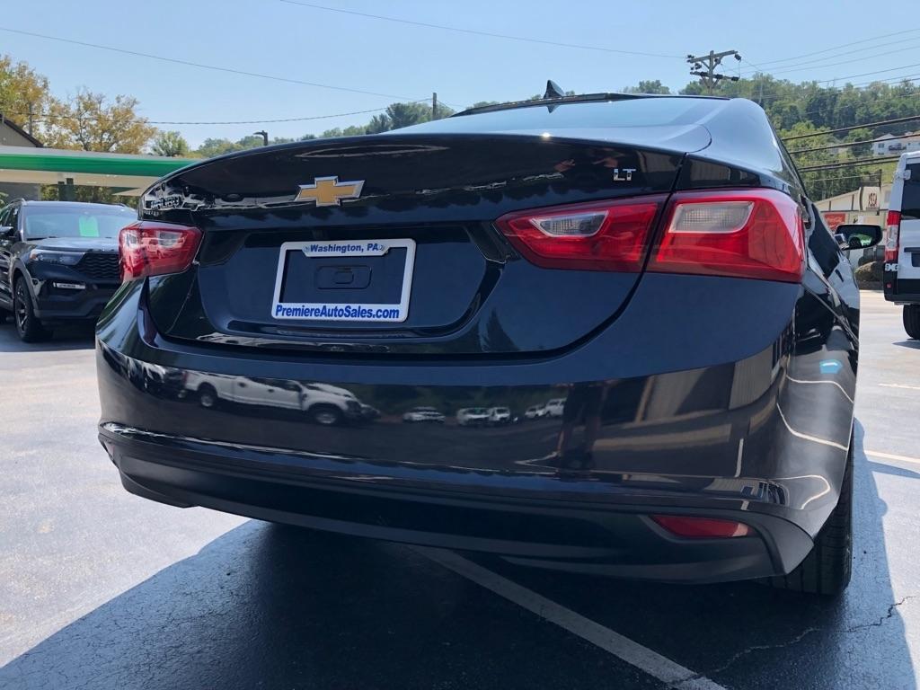 Chevrolet Malibu  2023