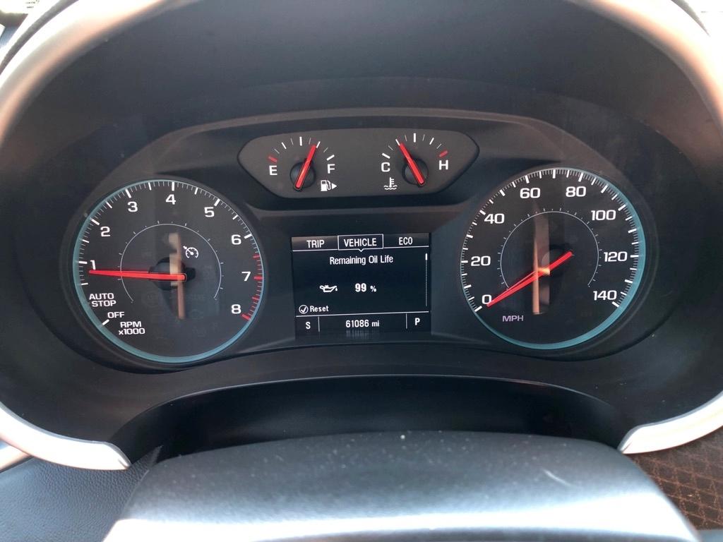 Chevrolet Malibu  2023