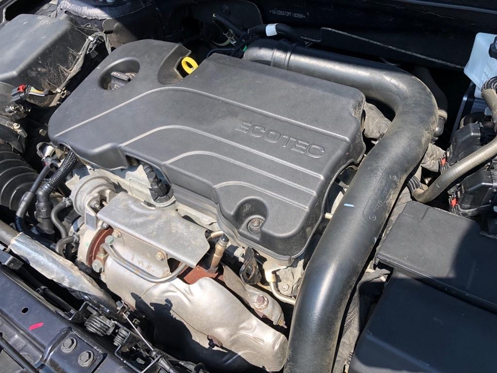 Chevrolet Malibu  2023