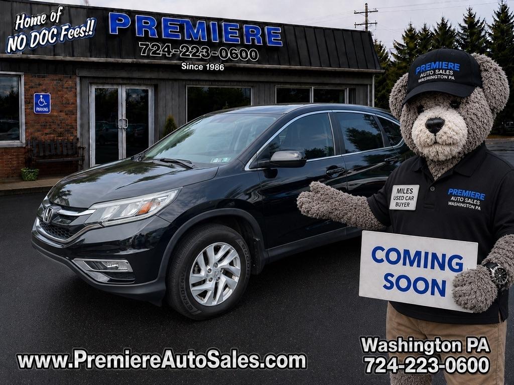 Honda CR-V  2016