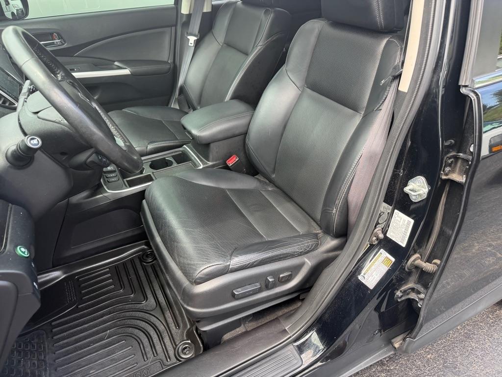 Honda CR-V  2016