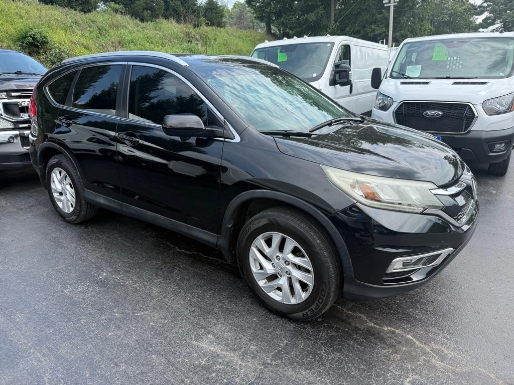 Honda CR-V  2016