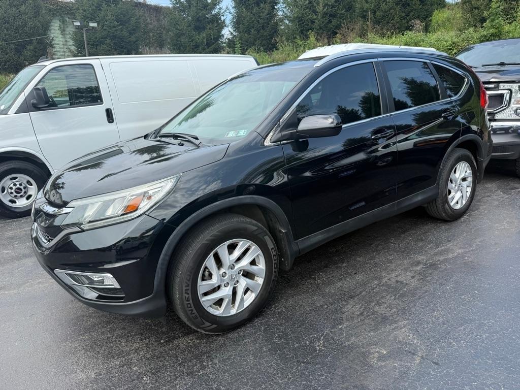 Honda CR-V  2016
