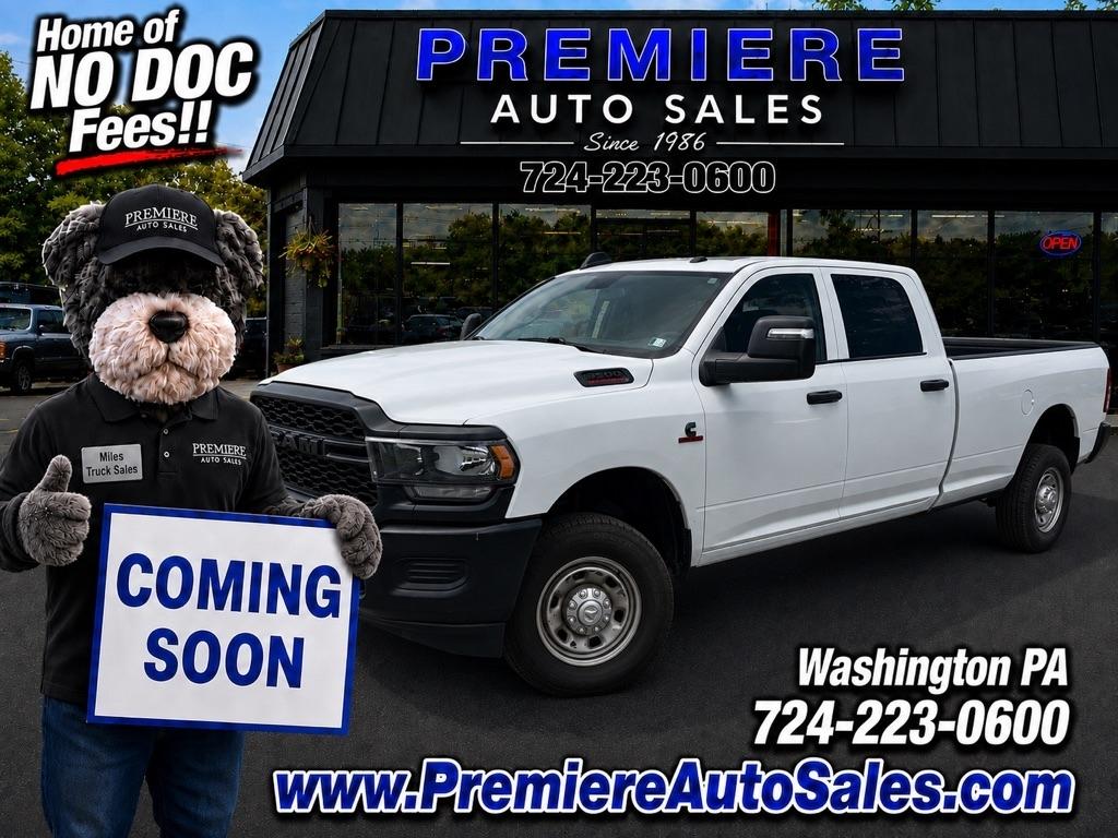 RAM 2500  2023