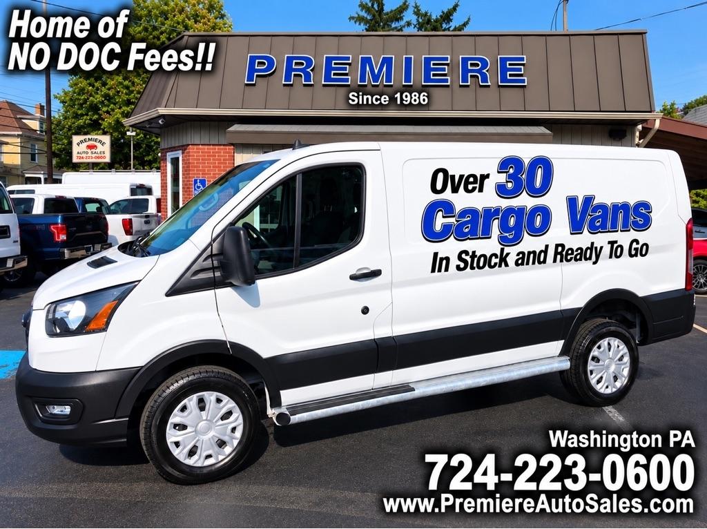 2025 Ford Transit T-250