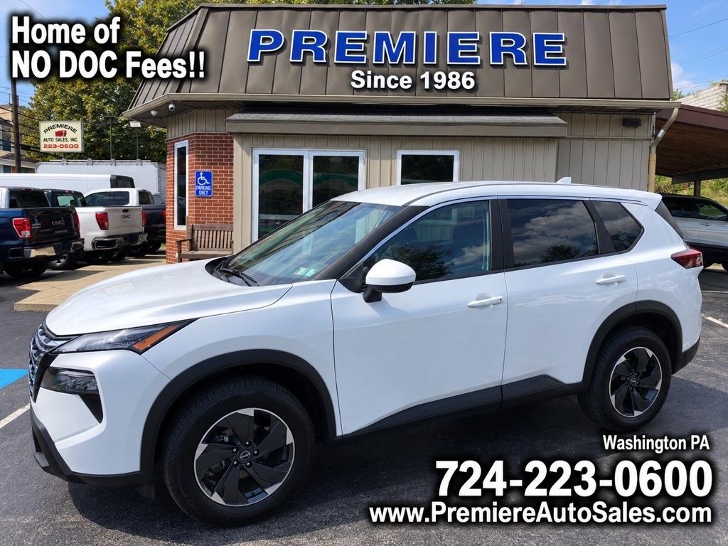 Nissan Rogue  2025