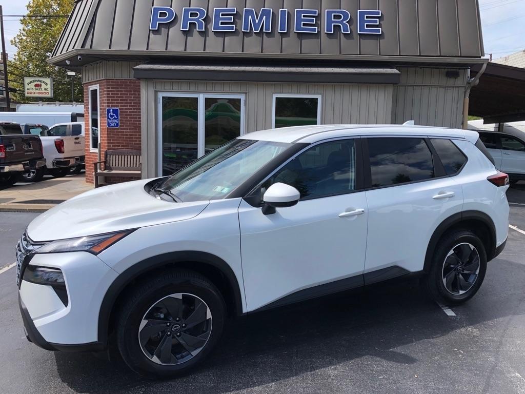 Nissan Rogue  2025