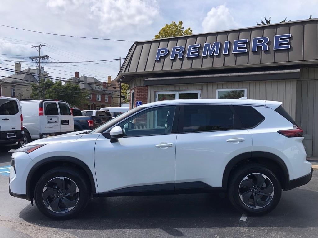Nissan Rogue  2025