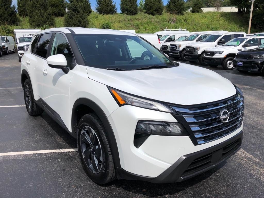 Nissan Rogue  2025