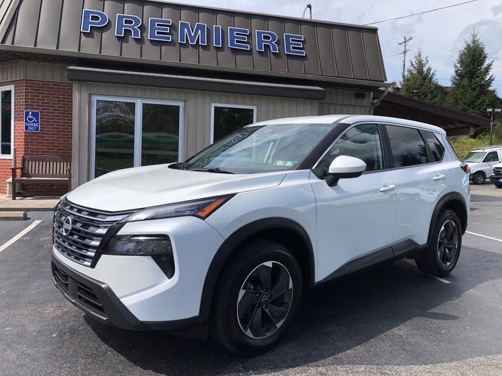 Nissan Rogue  2025