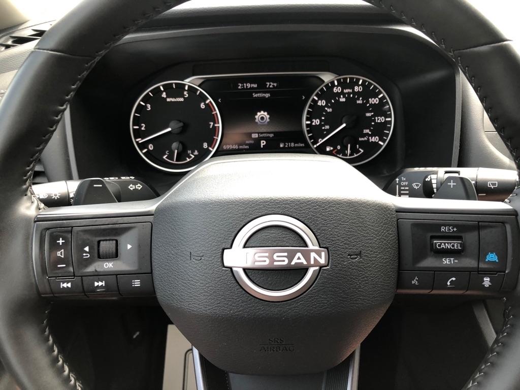Nissan Rogue  2025